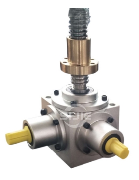 Bevel Gear Screw Jack