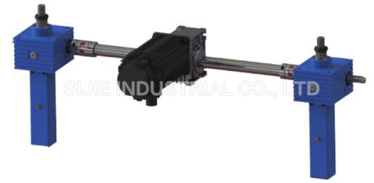 two jacking system