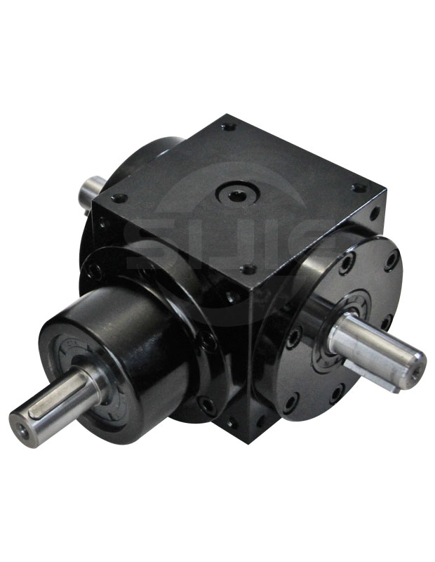 Bevel gearbox, Spiral Bevel Gearbox Supplier - SIJIE INDUSTRIAL CO., LTD