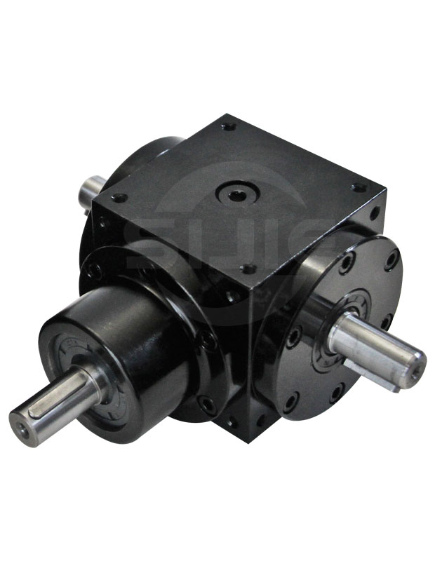 Bevel gearbox, Spiral Bevel Gearbox Supplier - SIJIE INDUSTRIAL CO