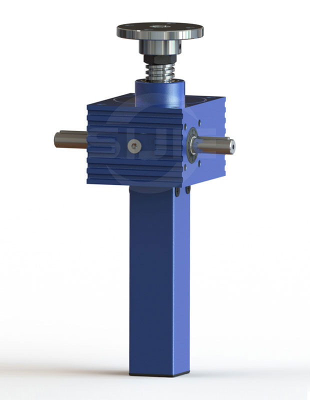 SJC50(50KN) Worm Gear Screw Jack